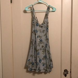 Sweet Urban Floral Dress